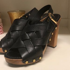 Tory Burch Platform Sandals